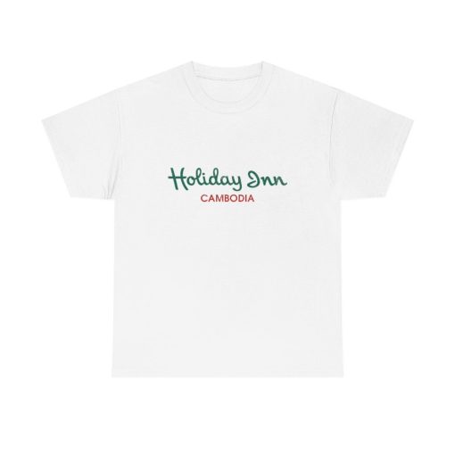 Holiday In Cambodia Dead Kennedys Unisex T-Shirt