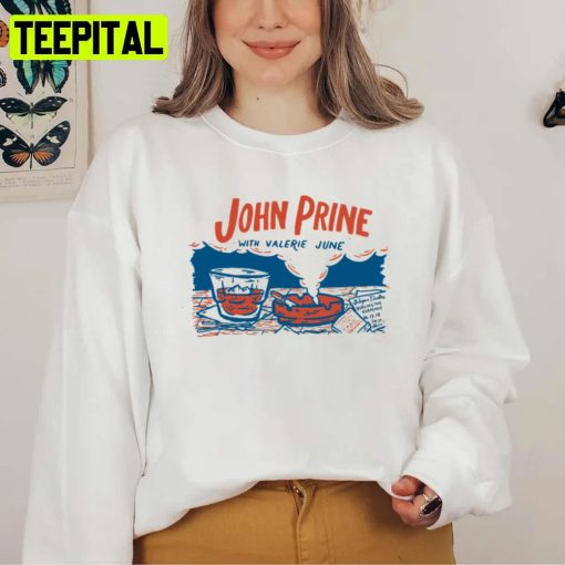 Honky Law John Prine Unisex Sweatshirt