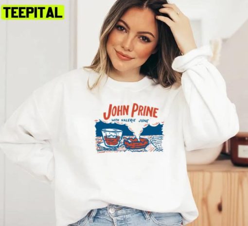 Honky Law John Prine Unisex Sweatshirt