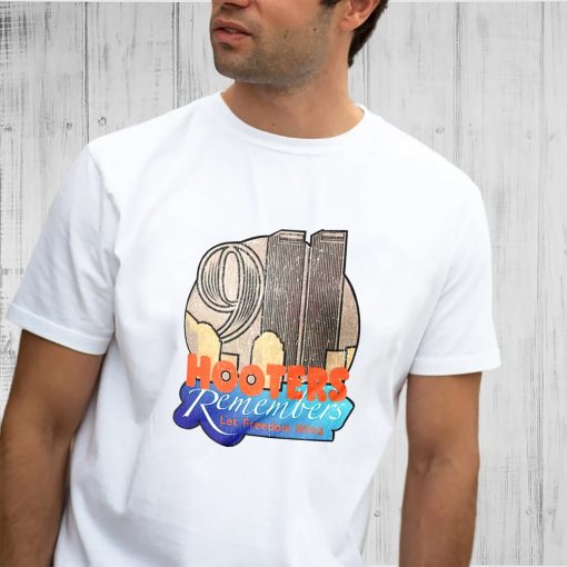 Hooters 911 Unisex T-Shirt