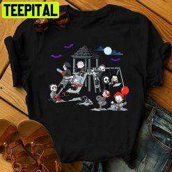 Horror Killer Halloween Party Trending Unisex Shirt