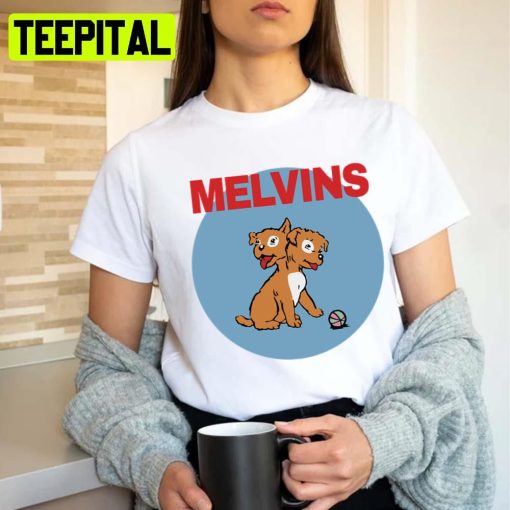 Houdini Colour Melvins Unisex T-Shirt