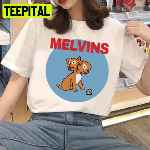 Houdini Colour Melvins Unisex T-Shirt