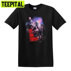 House Of 1000 Corpses Halloween Trending Unisex T-Shirt