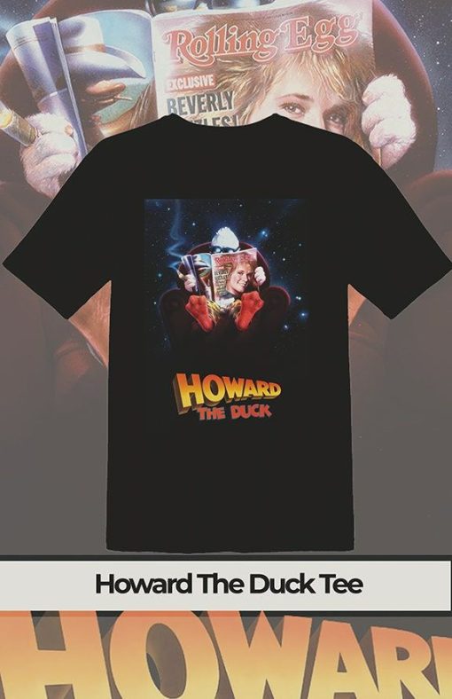 Howard The Duck T-Shirt