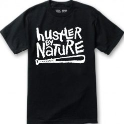 Hustler By Nature Naughty By Nature Treach Parody Unisex T-Shirt