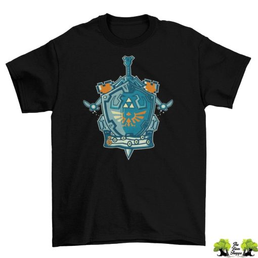 Hylian Shield Hyrule T-Shirt