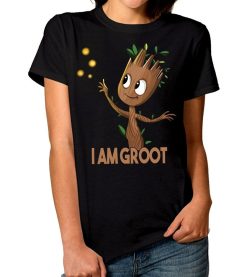 I Am Groot T-Shirt