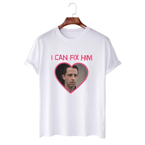 I Can Fix Him Kyle Shanahan Succession Kendall Roy Unisex Sweatshirt