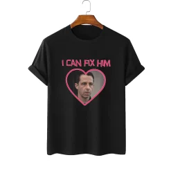 I Can Fix Him Kyle Shanahan Succession Kendall Roy Unisex Sweatshirt