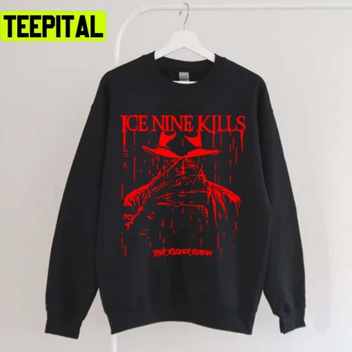 I Heard They Kill Ice Nine Kills Unisex T-Shirt