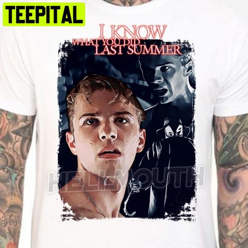 I Know What You Did Last Summer Barry, Ryan Phillippe Trending Unisex T-Shirt