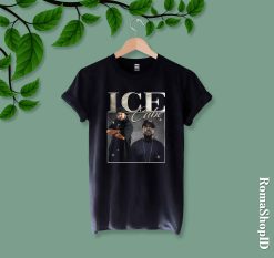 Ice Cube O’shea Jackson Sr Graphic Vintage Unisex T-Shirt