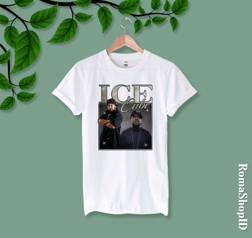 Ice Cube O’shea Jackson Sr Graphic Vintage Unisex T-Shirt