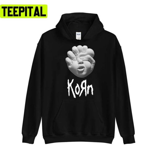 Iconic Album Korn 2022 Illustration Unisex T-Shirt