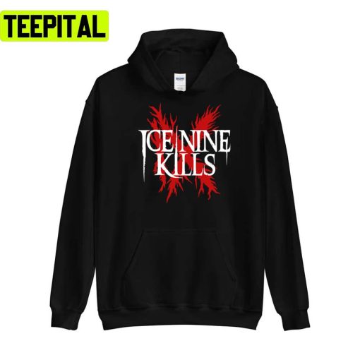 Iconic Design 90s Ice Nine Kills Unisex T-Shirt