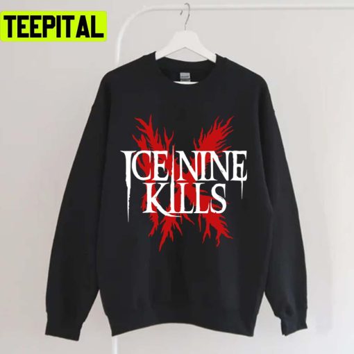 Iconic Design 90s Ice Nine Kills Unisex T-Shirt