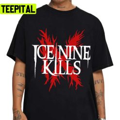 Iconic Design 90s Ice Nine Kills Unisex T-Shirt