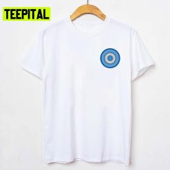 Iconic Logo Greek Evil Eye Unisex T-Shirt