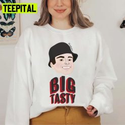 Iconic Moment Big Tasty The Beverly Goldberg Unisex Sweatshirt