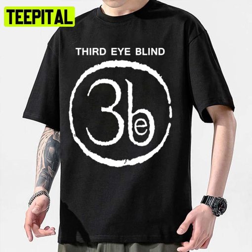 Iconic Symbol Third Eye Blind American Rock Band Unisex Sweatshirt