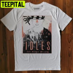 Idles 4 Nov Melkweg Amsterdam Trending Unisex T-Shirt