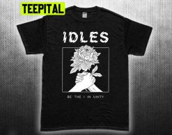 Idles Be The I In Unity Trending Unisex T-Shirt