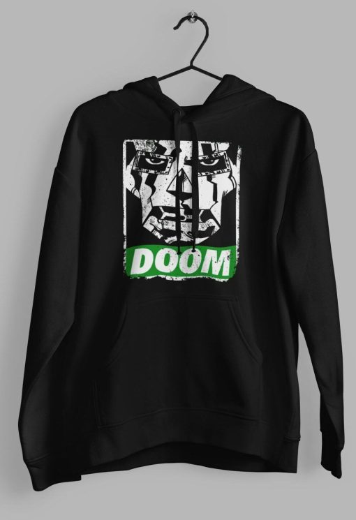 Ill Be Your Doomsayer Comic Quality HOODIE