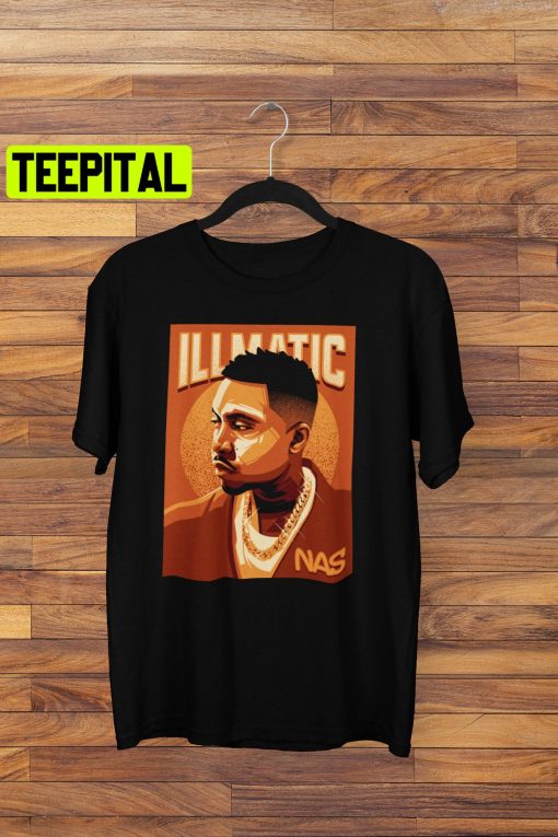 Illmatic 90’s Hip Hop Trending Unisex Shirt