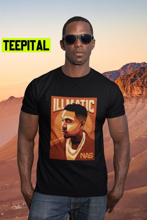 Illmatic 90’s Hip Hop Trending Unisex Shirt