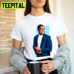 Ilustration Art Kevin Hart Unisex T-Shirt