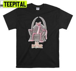 I’m The King Pink Panther Trending Unisex Shirt