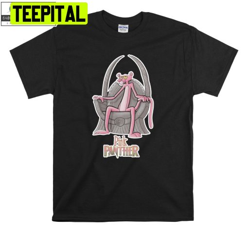 I’m The King Pink Panther Trending Unisex Shirt