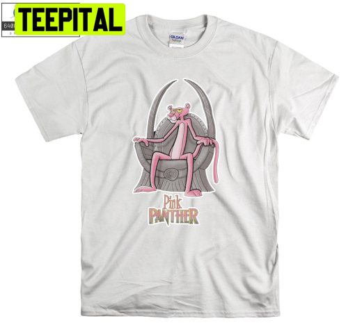 I’m The King Pink Panther Trending Unisex Shirt