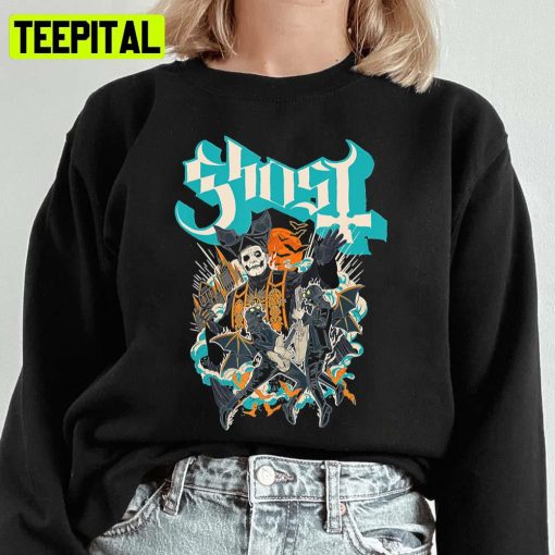 Impera Maestro Halloween Spooky Night Unisex Sweatshirt