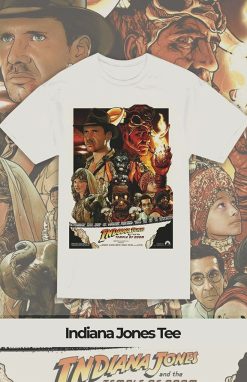 Indiana Jones and the Temple of Doom T-Shirt