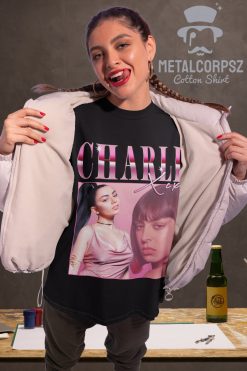 Inspired 90 Charli Xcx 2022 List Tour Design Unisex T-Shirt