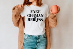 Inventing Anna – Fake German Heiress Tee Shirt