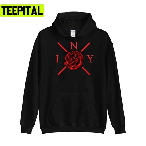 Iny Rose Ice Nine Kills Unisex T-Shirt