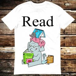 Its A Good Day To Read Book Teacher Library Club Kindergarten School T-Shirt