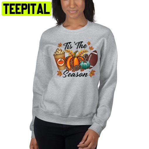 Its Fall Yall Fall Pumpkin Thanksgiving Trending Unisex Shirt