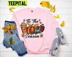 Its Fall Yall Fall Pumpkin Thanksgiving Trending Unisex Shirt