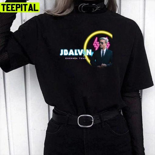 J Balapan Sama Sepur Balvin J Balvin Unisex T-Shirt