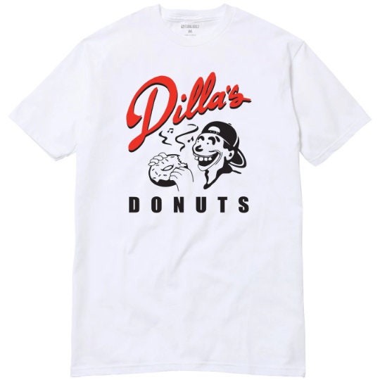 J Dilla Jay Dee Jay Dilla Hip Hop Rap Unisex T-Shirt – Teepital