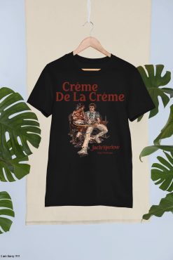 Jack Harlow 2021 Crème De La Crème Casual Unisex T-Shirt