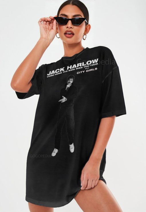 Jack Harlow Homage Shirt