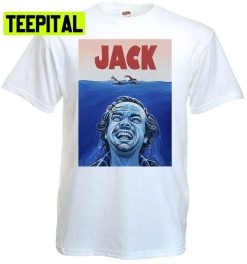 Jack The Shining J Nicholson Unisex T-Shirt