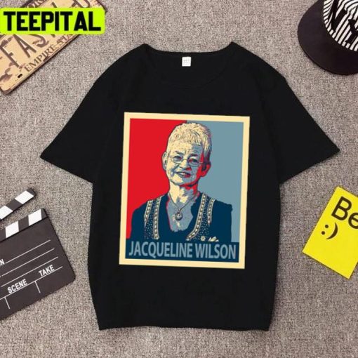 Jacqueline Wilson 2022 Illustration Unisex T-Shirt