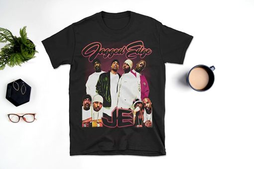 Jagged Edge Je 90s Rb Vintage Unisex T-Shirt