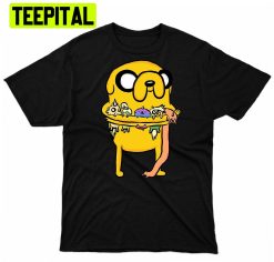 Jake Adventure Time Trending Unisex T-Shirt